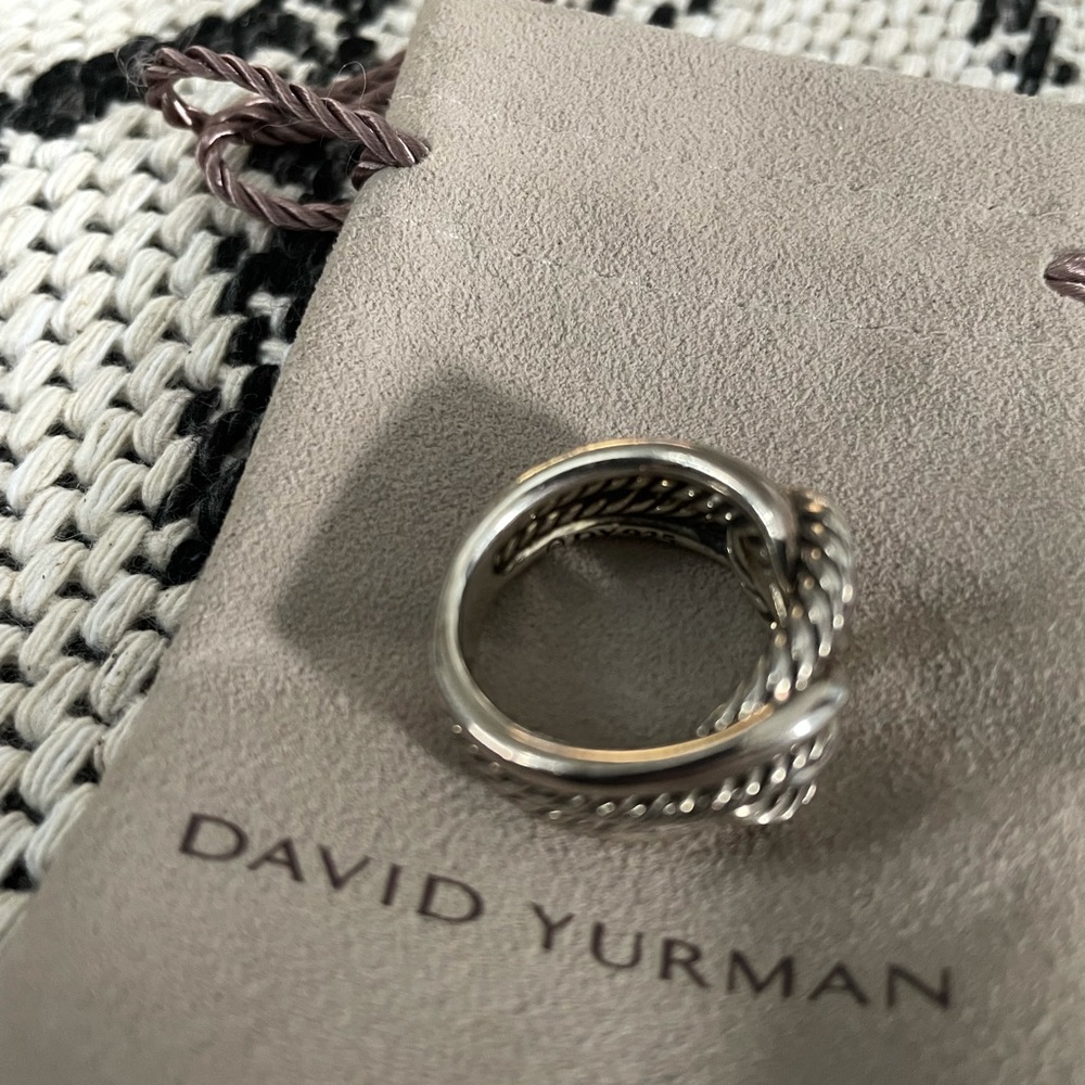 DAVID YURMAN RING - Picture 7 of 8